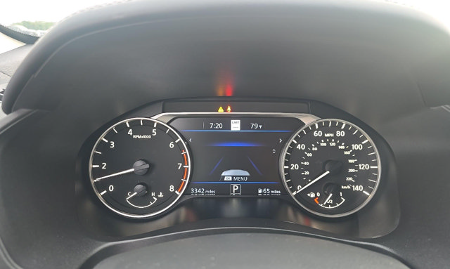 Used 2023 Nissan Altima 2.5 SL FWD image 12