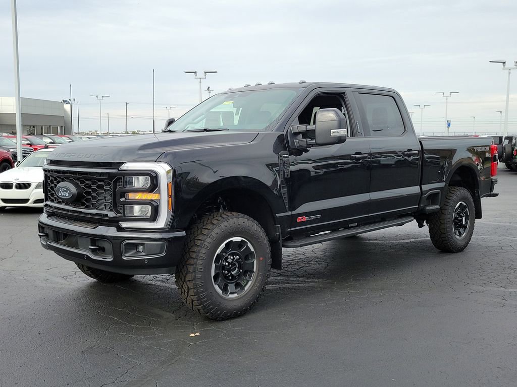 New 2026 Ford F250 Lariat w/ Tremor Off-Road Package image 8