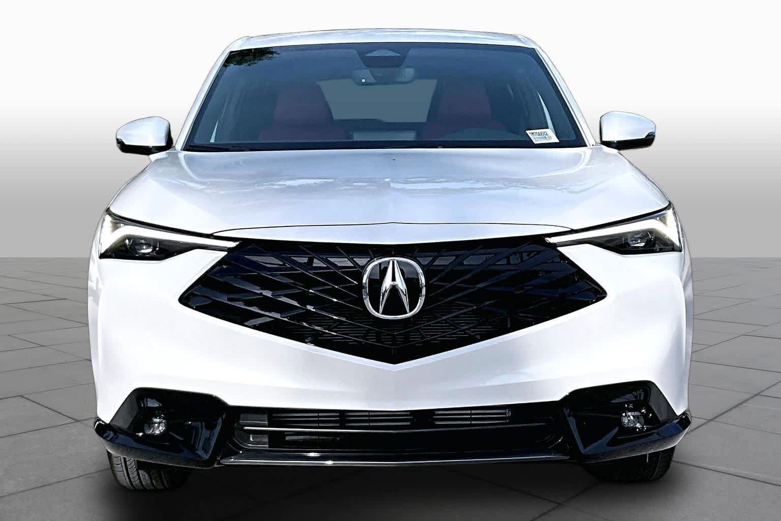 New 2026 Acura ADX A-Spec FWD image 3