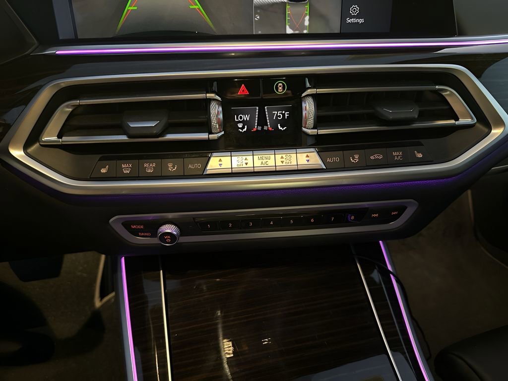 Used 2020 BMW X5 xDrive40i w/ Convenience Package image 35