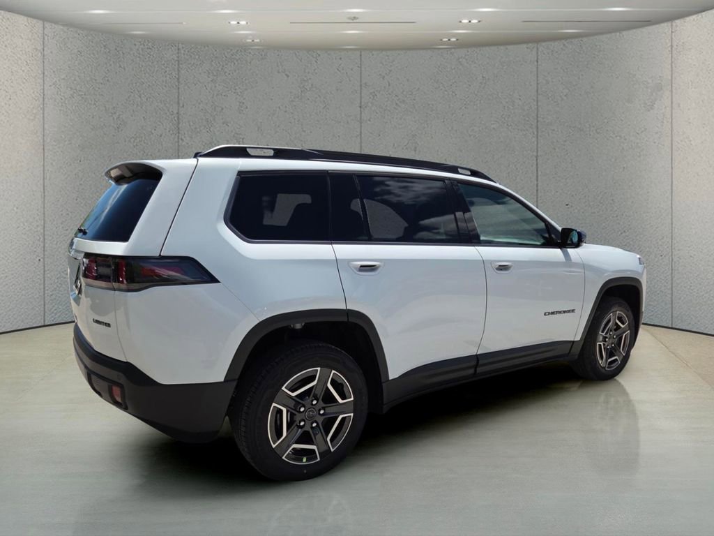 New 2026 Jeep Cherokee Limited AWD/4WD image 4