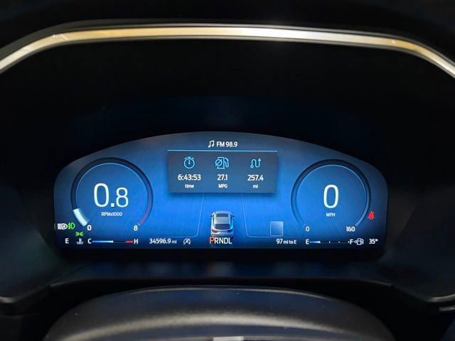Used 2024 Ford Escape Platinum image 41