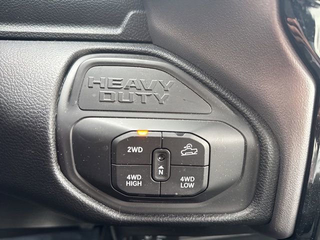 Used 2026 RAM 2500 Big Horn AWD/4WD image 19
