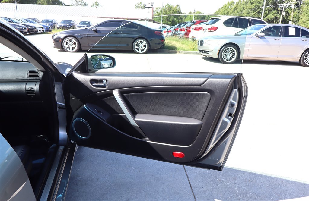 Used 2005 INFINITI G35 Coupe w/ (P01) Premium Pkg RWD image 30