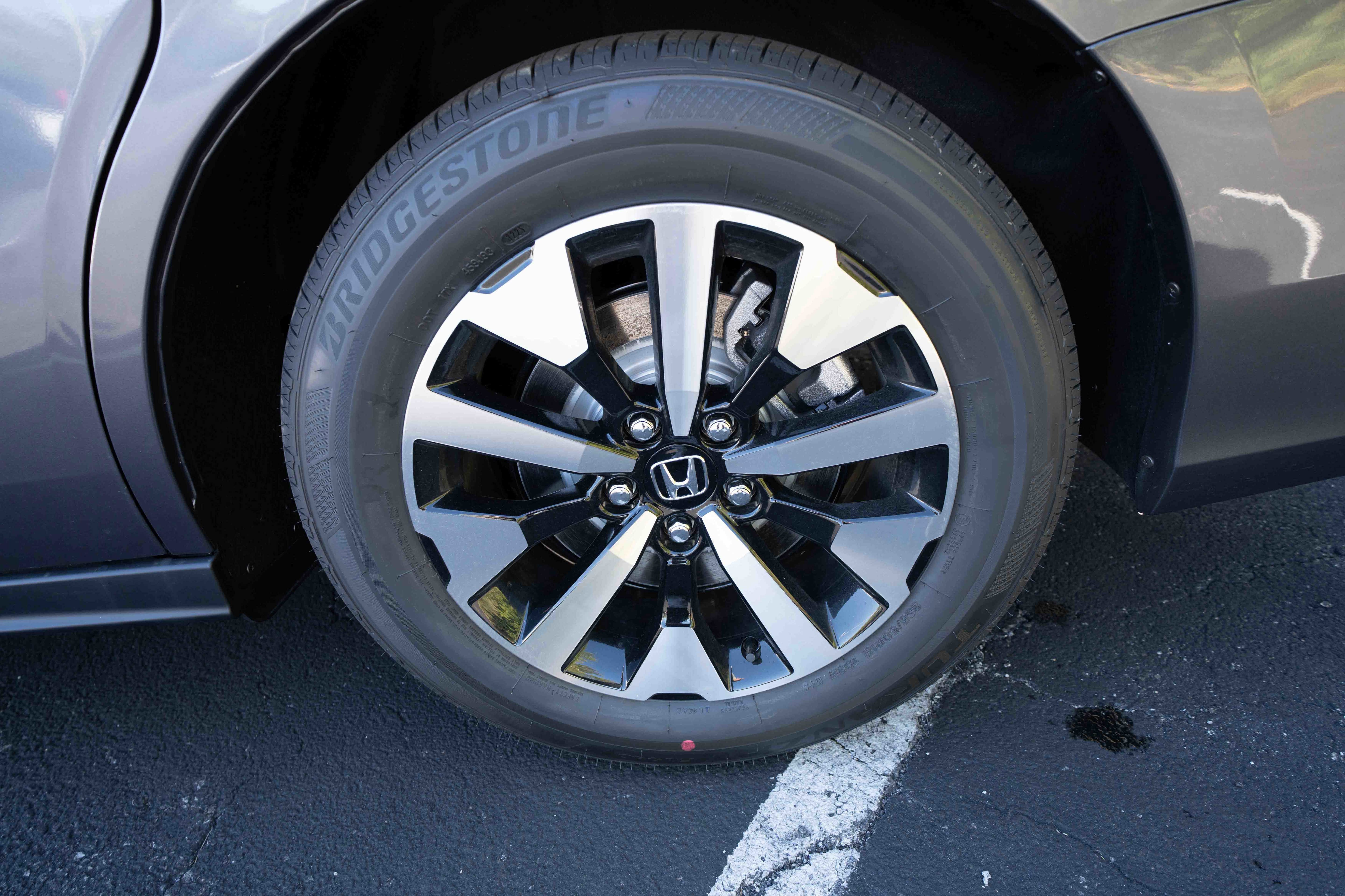 New 2026 Honda Odyssey EX-L image 30