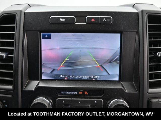 Used 2020 Ford F150 XL w/ Equipment Group 101A Mid image 16