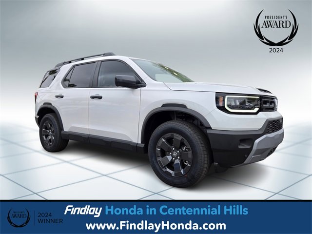 New 2026 Honda Passport RTL image 1