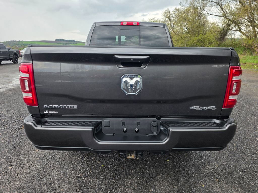 Used 2024 RAM 2500 Laramie AWD/4WD image 12