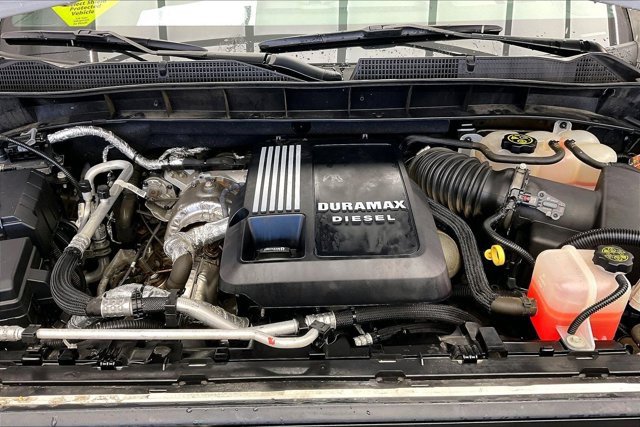 Used 2020 GMC Sierra 1500 AT4 w/ AT4 Premium Package image 9