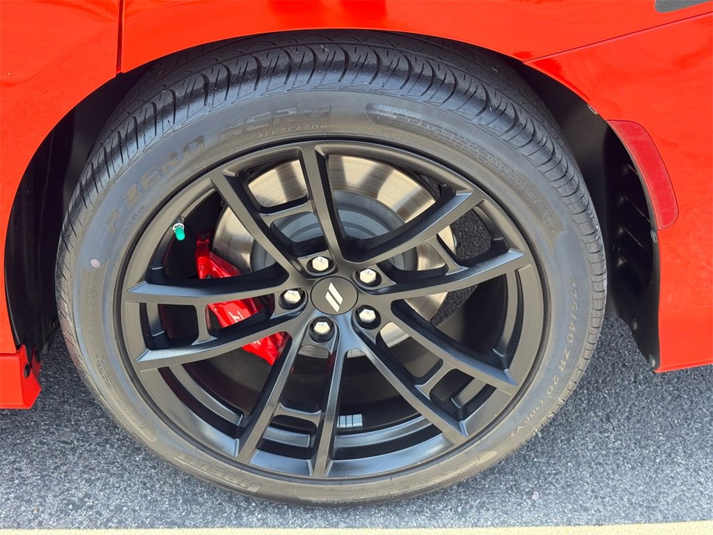 Used 2022 Dodge Charger Scat Pack w/ Daytona Edition Group image 9