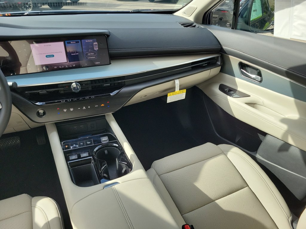 New 2026 Nissan Murano SL AWD/4WD image 19