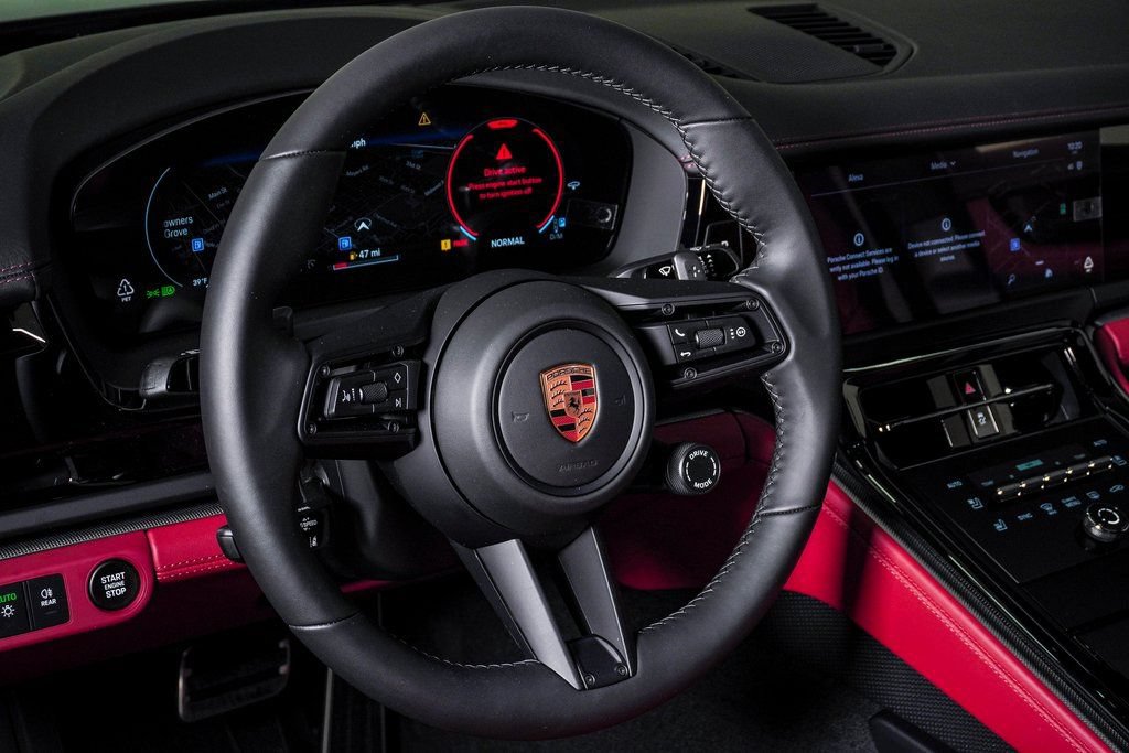 New 2026 Porsche Panamera 4 AWD/4WD image 19