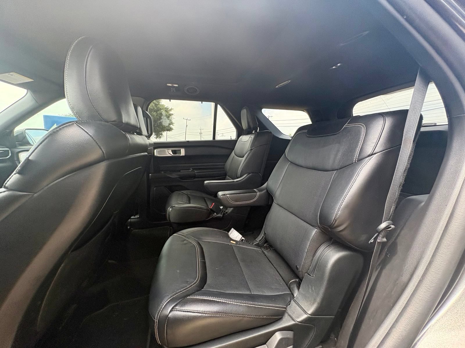 Used 2020 Ford Explorer ST w/ Premium Technology Package AWD/4WD image 13