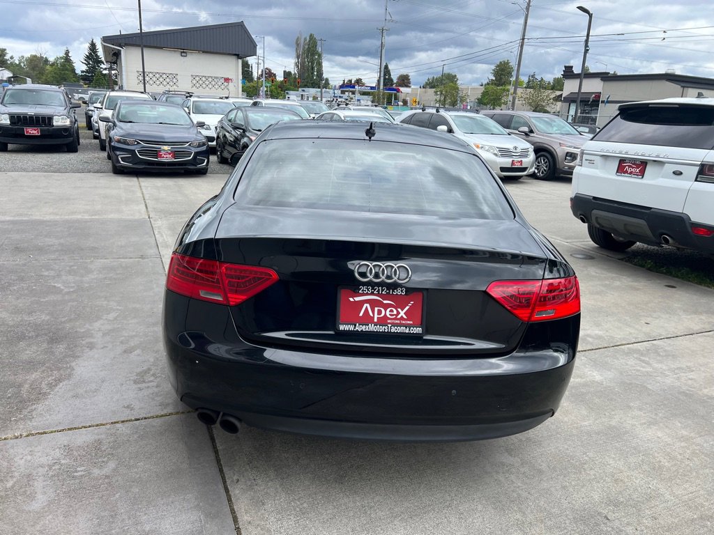 Used 2013 Audi A5 2.0T Premium Plus w/ Premium Plus Pkg AWD/4WD image 6