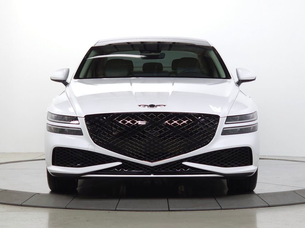 Used 2024 Genesis G80 3.5T Sport AWD/4WD image 2