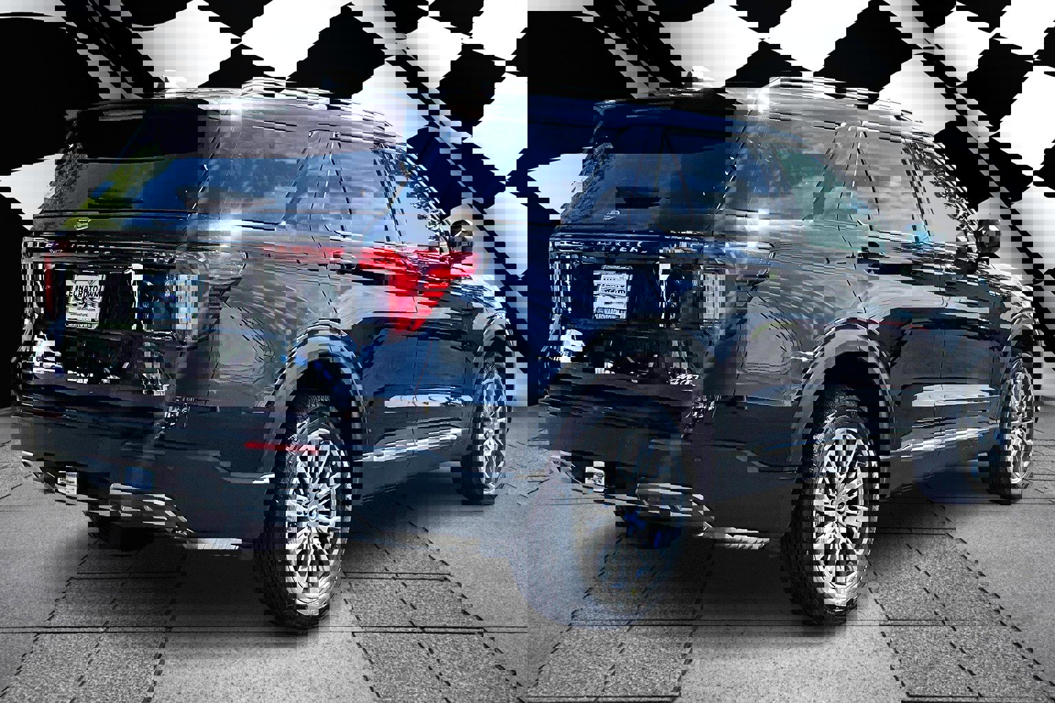 New 2025 Ford Explorer Active w/ Active Comfort Package image 15