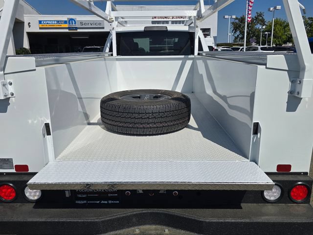 New 2026 RAM 3500 Tradesman w/ Chrome Appearance Group A AWD/4WD image 27
