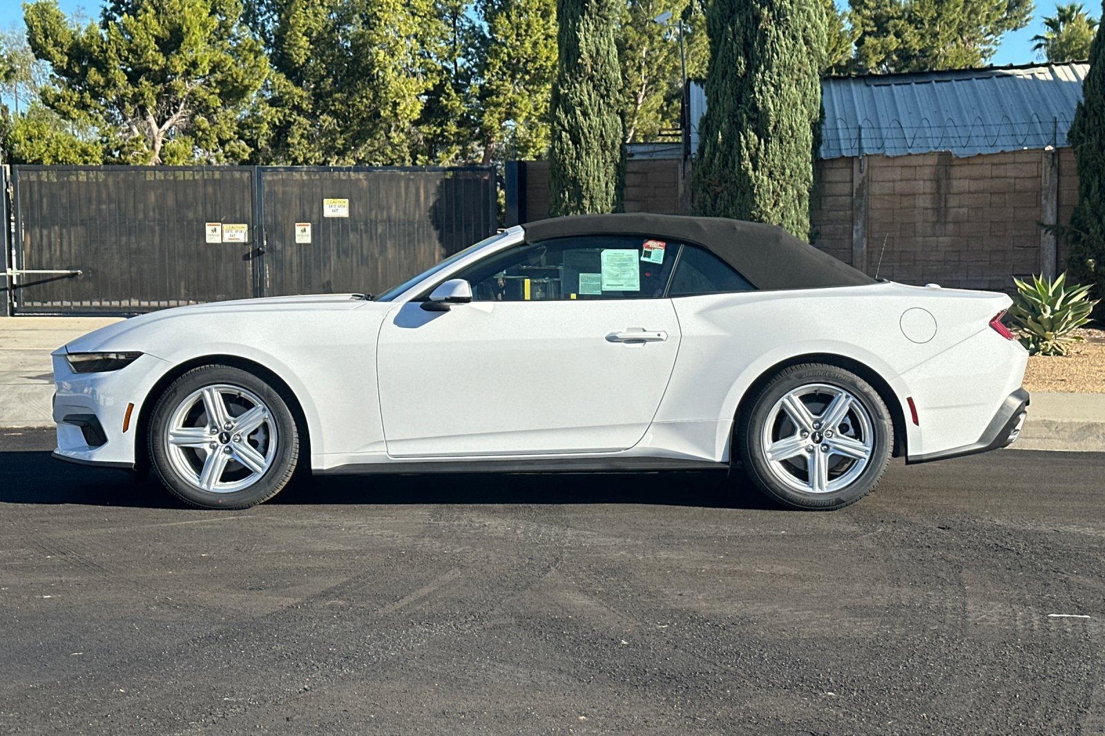 New 2026 Ford Mustang Premium RWD image 8
