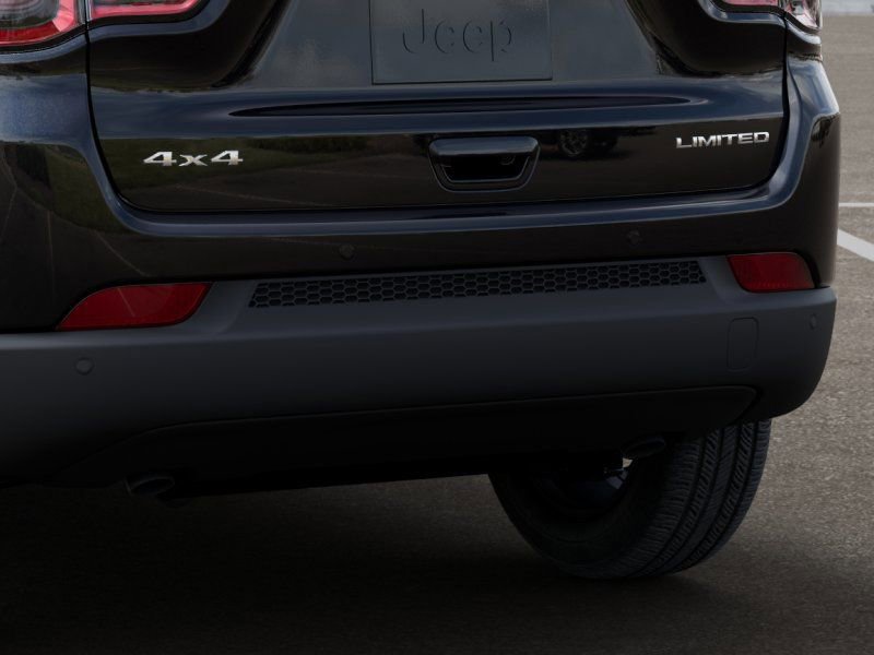 New 2026 Jeep Compass Limited w/ Sun, Sound & Navigation Group image 14