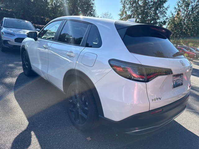 Certified 2025 Honda HR-V Sport image 4
