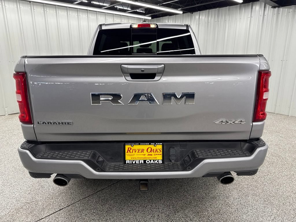 Used 2025 RAM 1500 Laramie w/ Sport Appearance Package AWD/4WD image 5