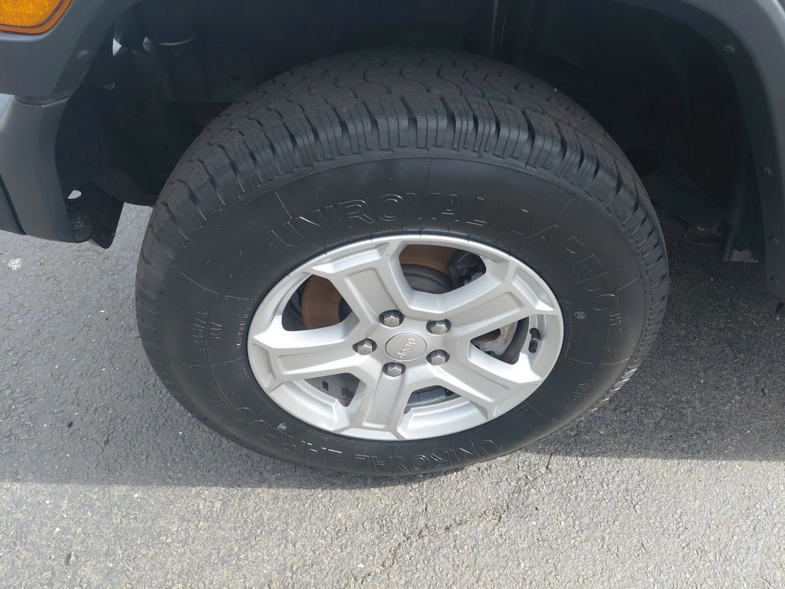 Used 2019 Jeep Wrangler Unlimited Sport S image 23