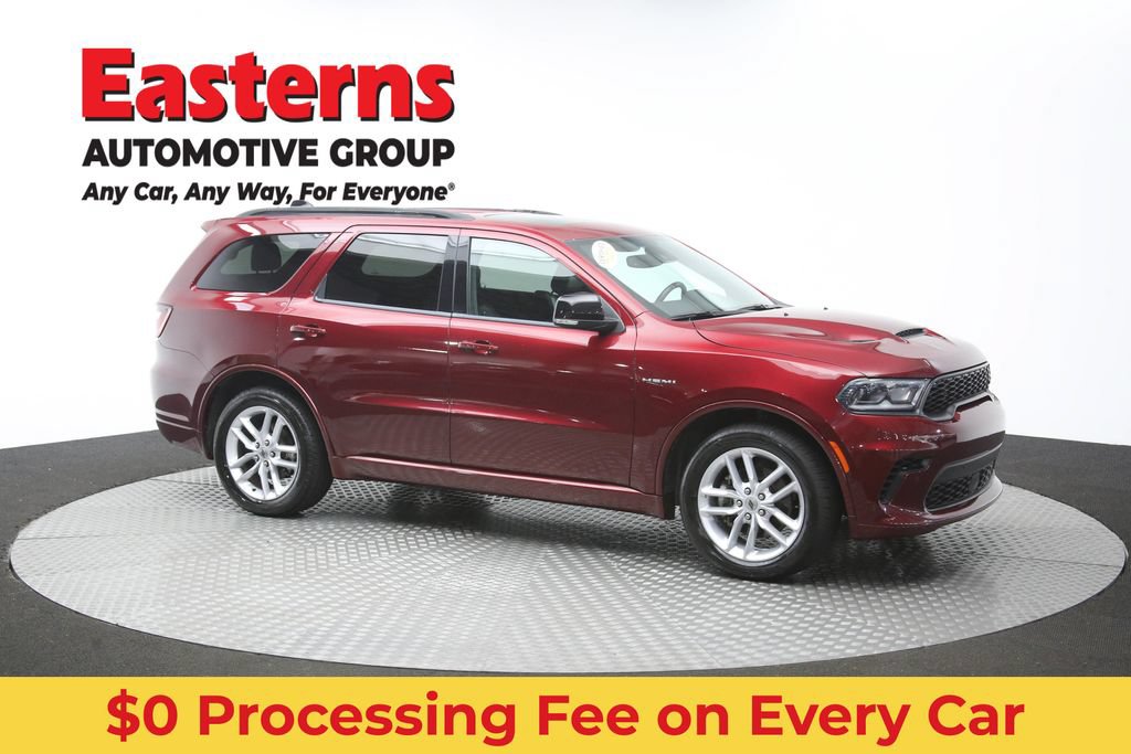 Used 2024 Dodge Durango R/T AWD/4WD image 50