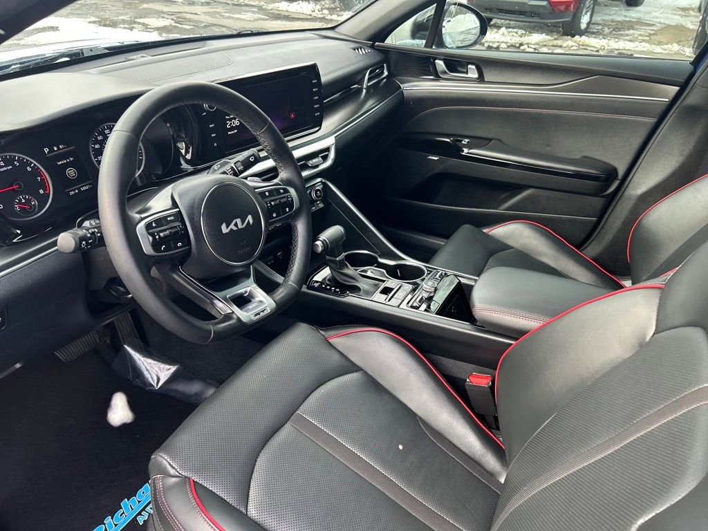 Used 2023 Kia K5 GT w/ GT1 Package image 12