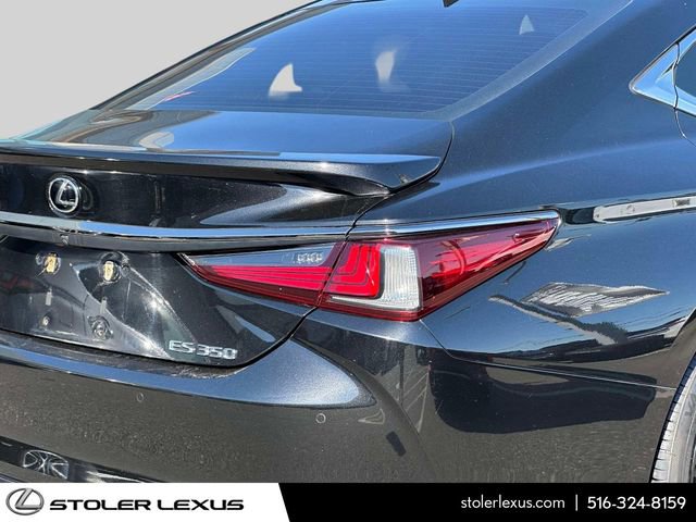 Used 2019 Lexus ES 350 F Sport w/ Accessory Package image 11