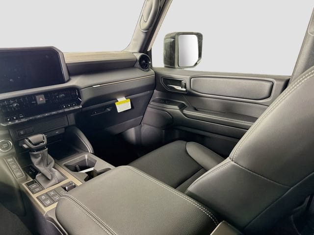New 2027 Toyota Land Cruiser AWD/4WD image 23