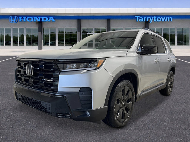 New 2026 Honda Pilot Black Edition