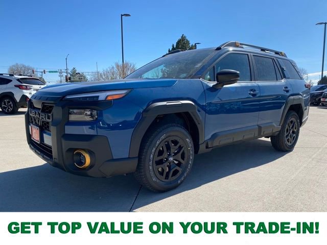 New 2026 Subaru Outback Wilderness image 1