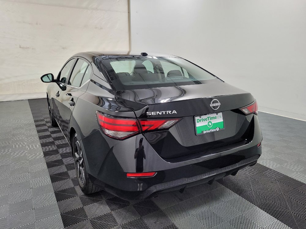 Used 2025 Nissan Sentra SV FWD image 5