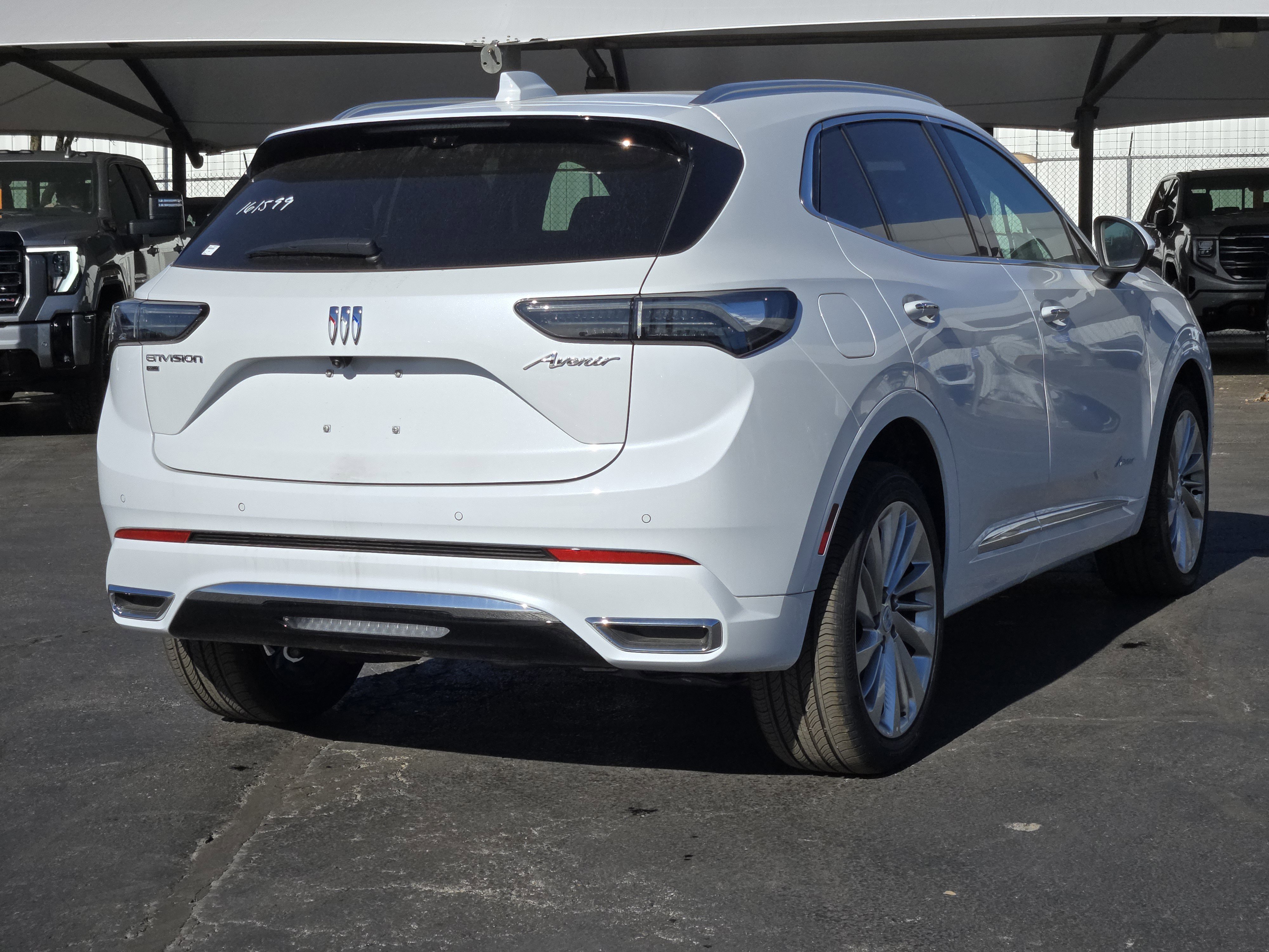 New 2026 Buick Envision Avenir image 4