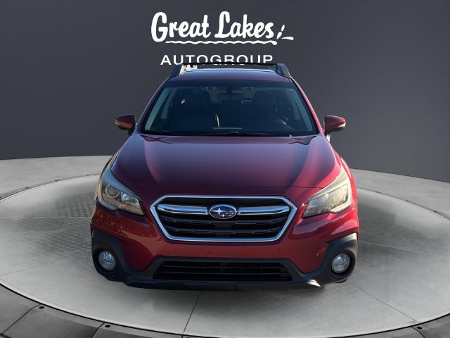 Used 2019 Subaru Outback 2.5i Limited AWD/4WD image 8