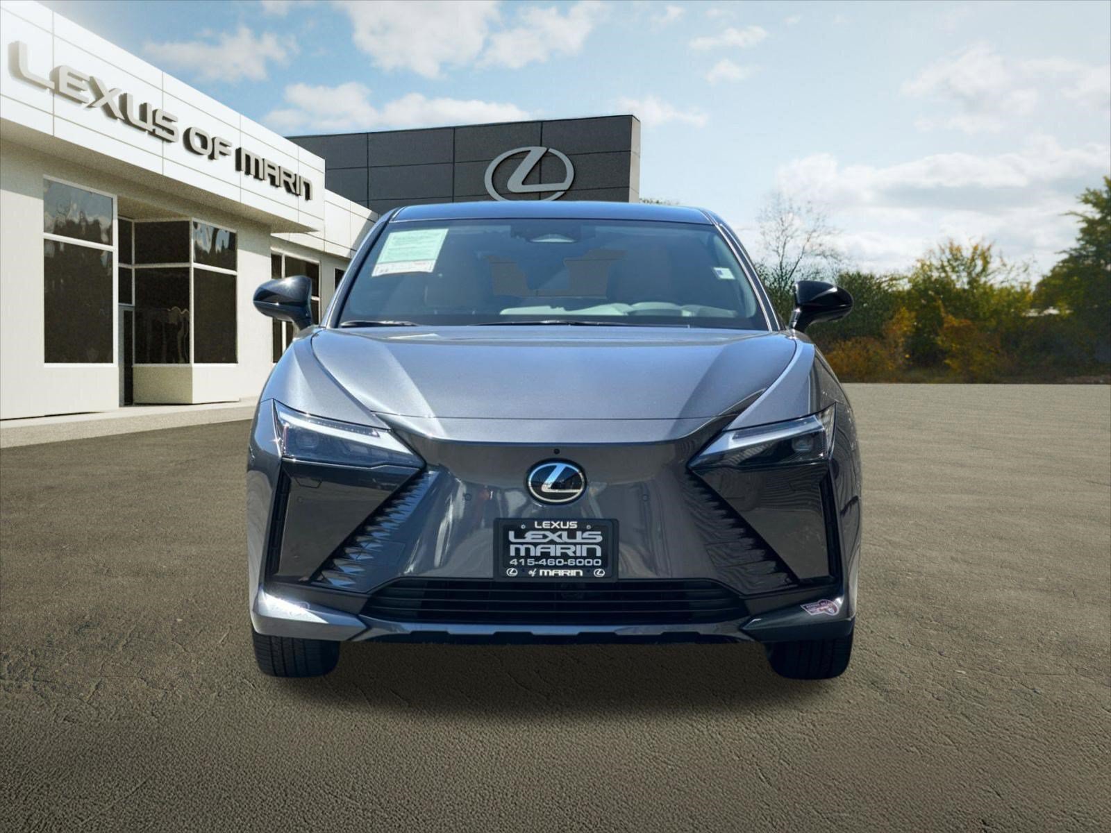Certified 2023 Lexus RZ 450e Premium w/ Technology Package AWD/4WD image 6