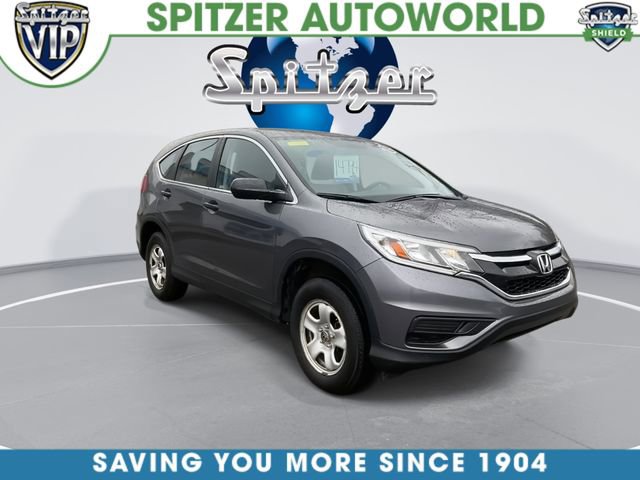 Used 2016 Honda CR-V LX image 6