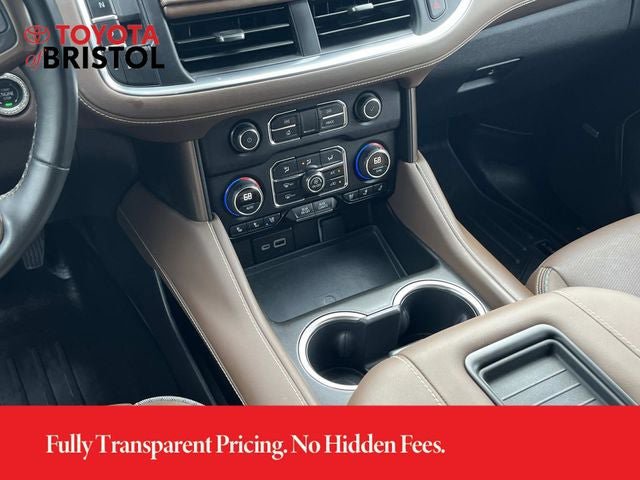 Used 2024 Chevrolet Tahoe High Country AWD/4WD image 14