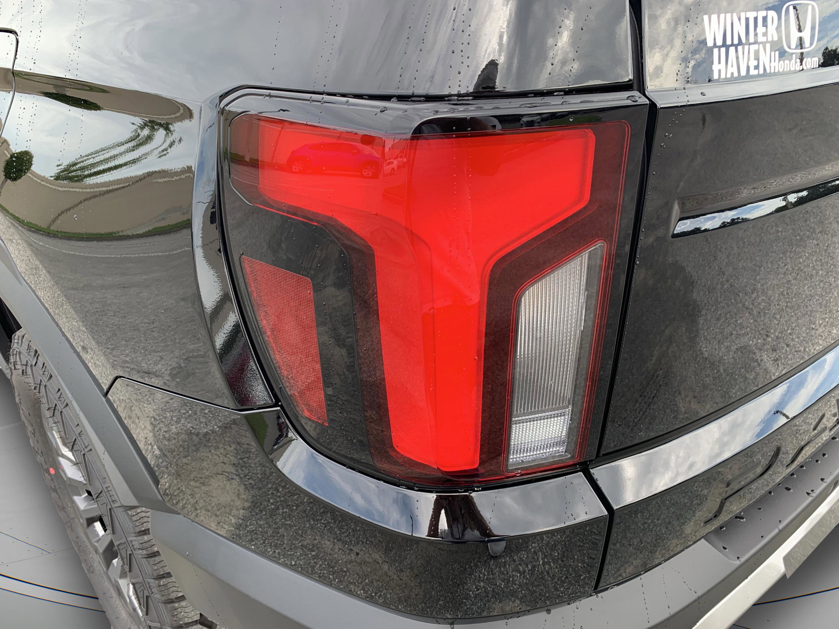 New 2026 Honda Passport TrailSport image 10