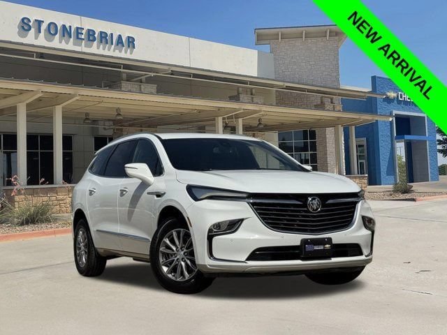 Used 2022 Buick Enclave Essence FWD image 1