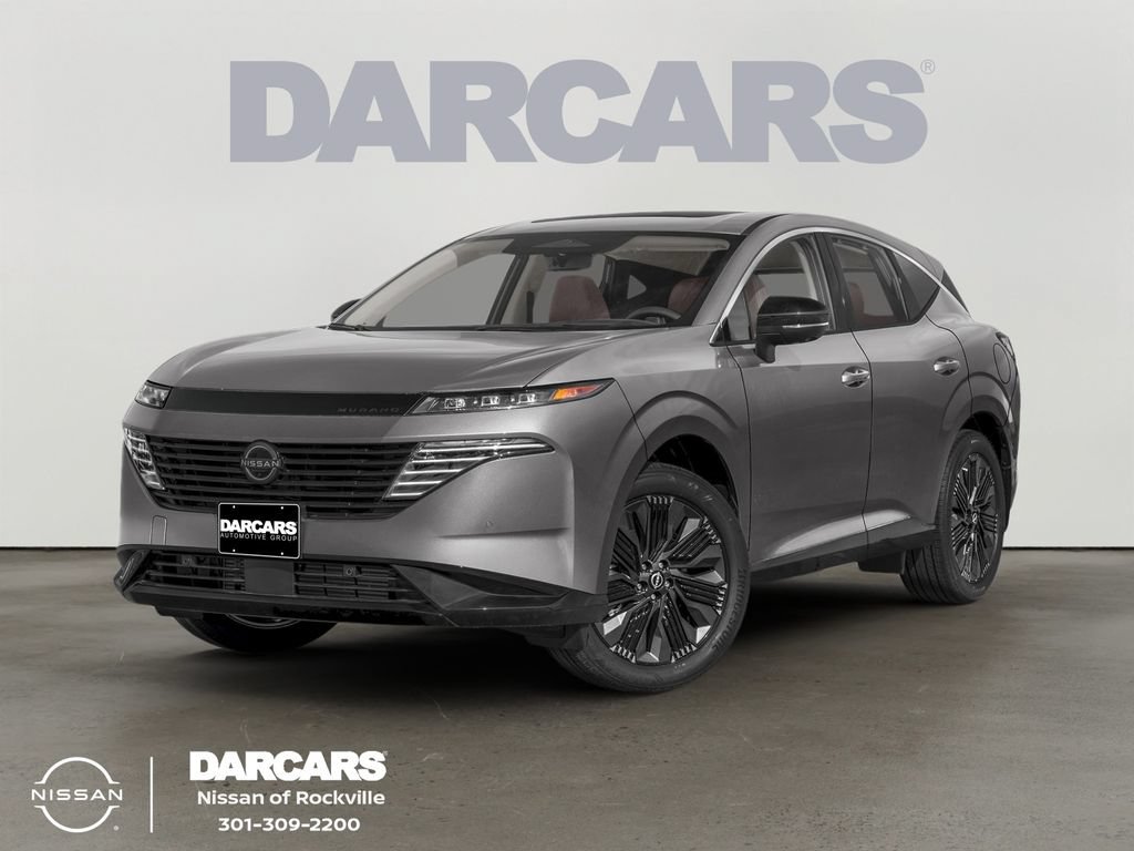 New 2027 Nissan Murano Platinum w/ Cargo Package