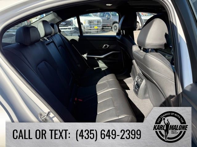 Used 2025 BMW 330i xDrive Sedan image 37