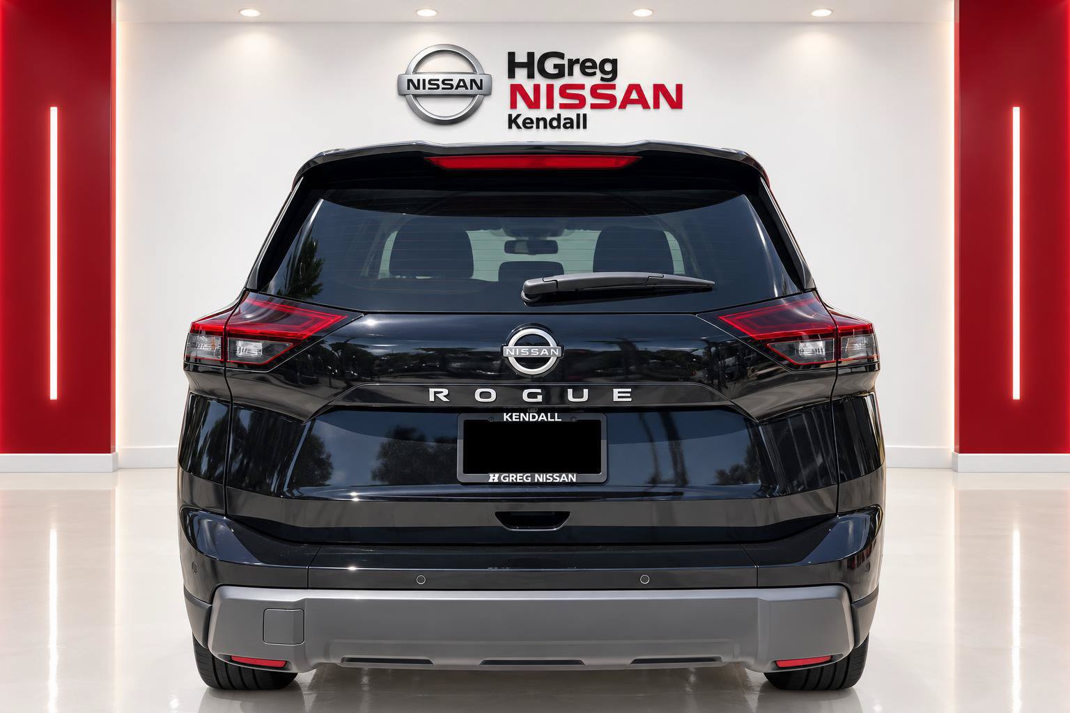 Used 2024 Nissan Rogue S FWD image 6