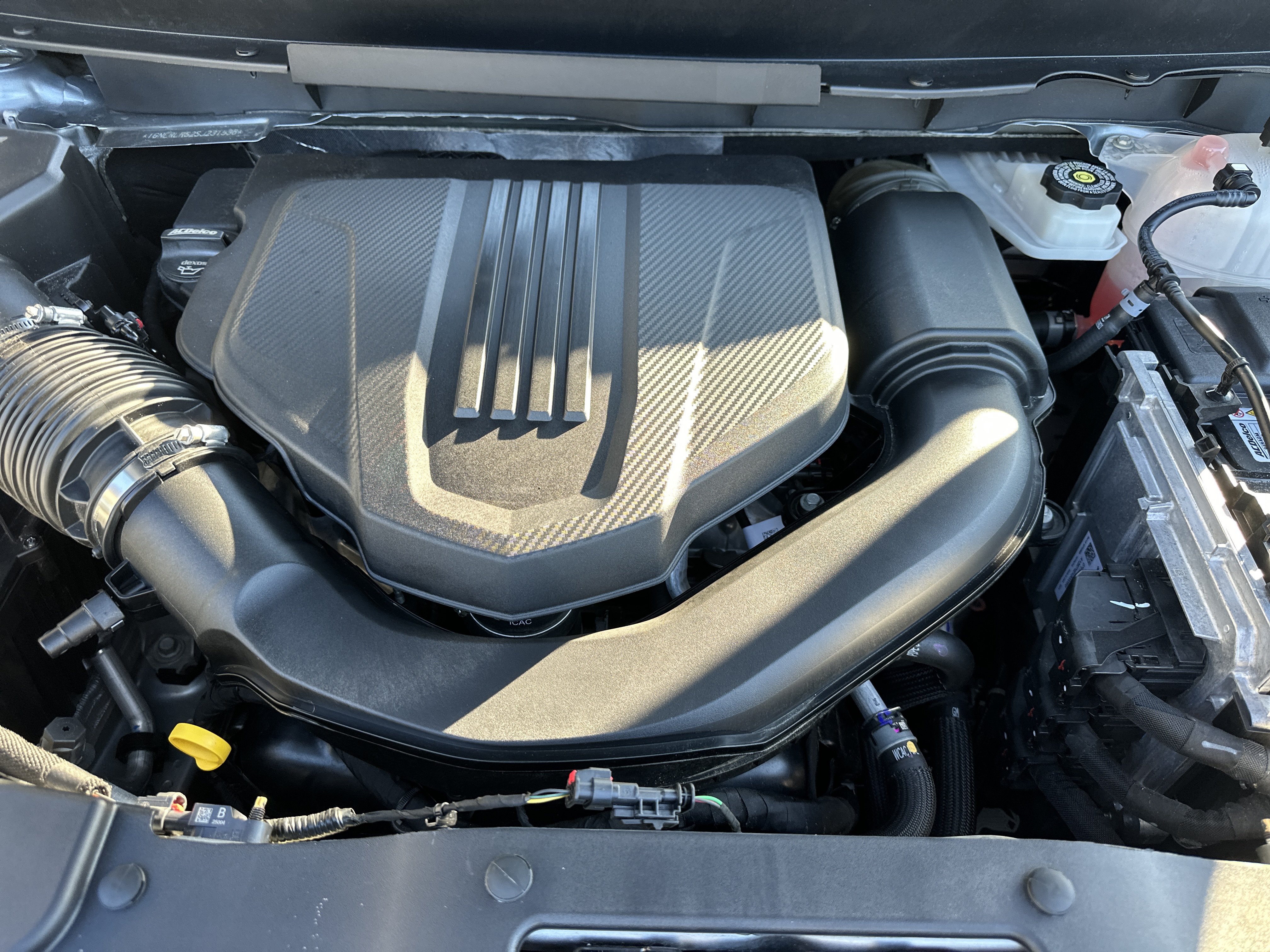 Used 2025 Chevrolet Traverse RS FWD image 10