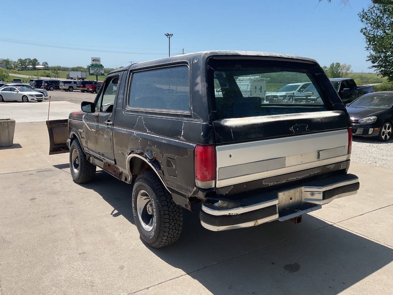 Used 1989 Ford Bronco AWD/4WD image 18