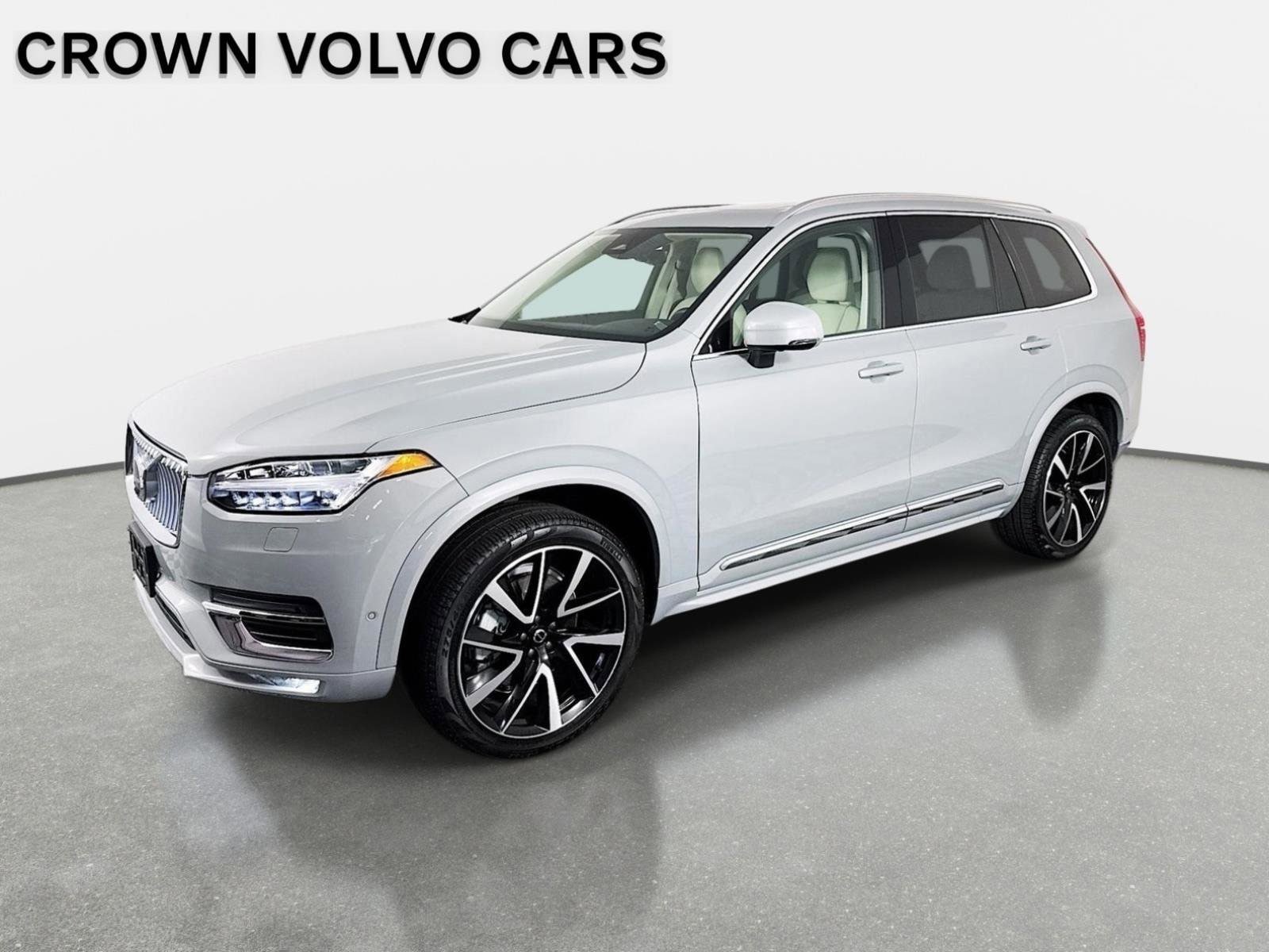 Used 2025 Volvo XC90 B6 Plus w/ Protection Package Premier AWD/4WD image 1