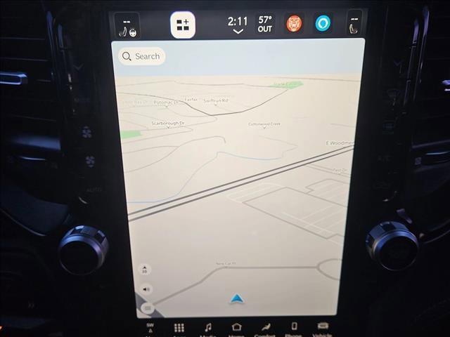 Used 2024 RAM 1500 TRX w/ TRX Level 1 Equipment Group image 12