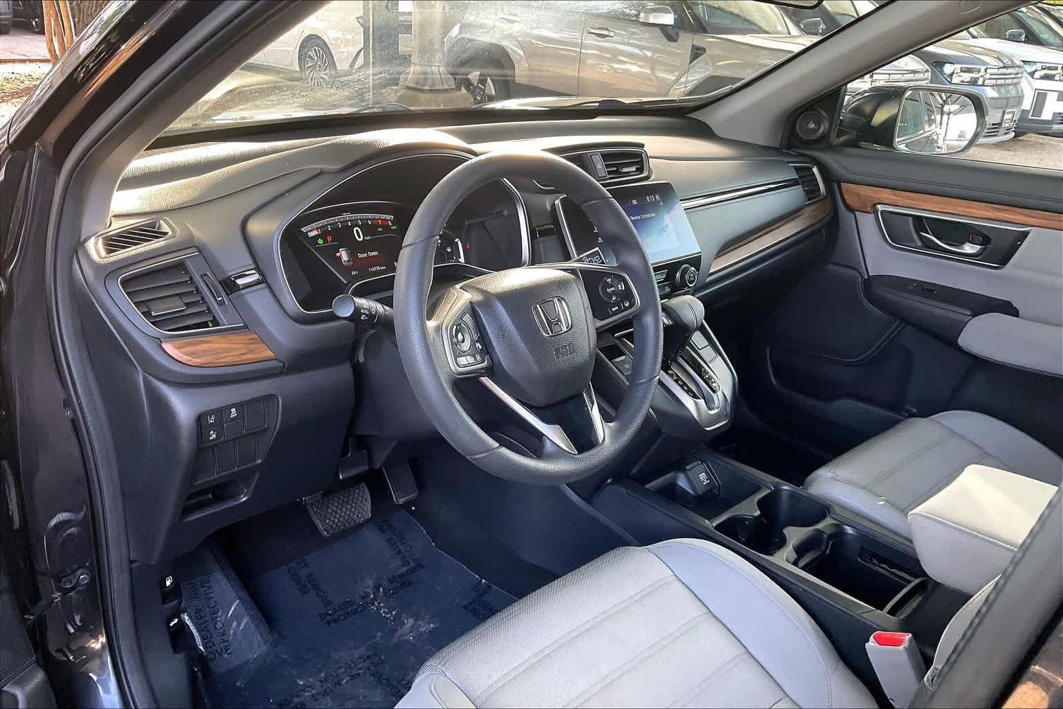 Used 2017 Honda CR-V EX image 18