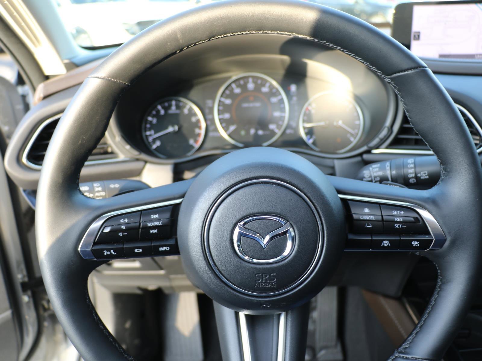 Certified 2025 MAZDA CX-30 2.5 Turbo w/ Premium Plus Pkg AWD/4WD image 15