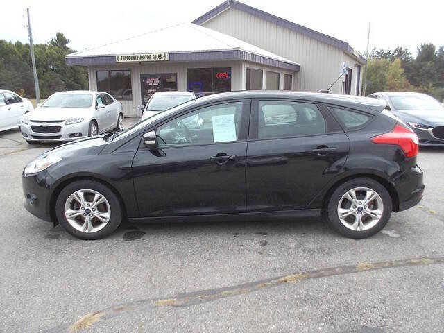 Used 2014 Ford Focus SE image 2
